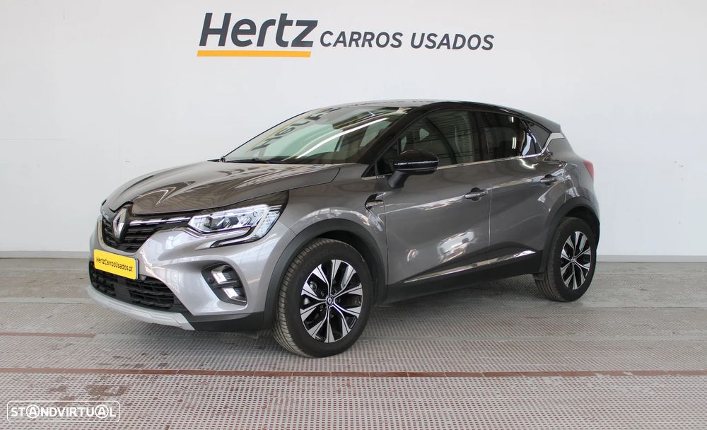 Renault Captur 1.0 TCe Techno Bi-Fuel - 3