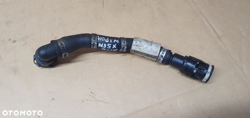 Rurka przewód wspomagania BMW X5 E70 178003-10 - 4