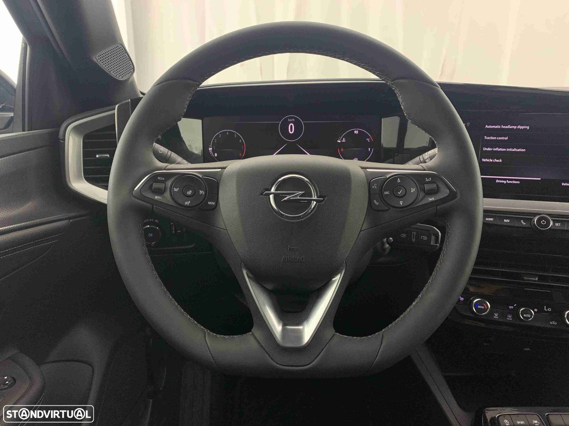 Opel Mokka 1.2 T GS - 12
