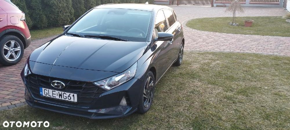 Hyundai i20 1.0 T-GDI Modern - 2