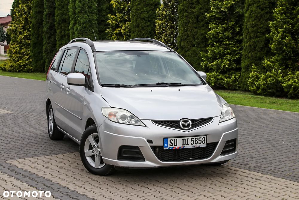 Mazda 5 2.0 Active - 2