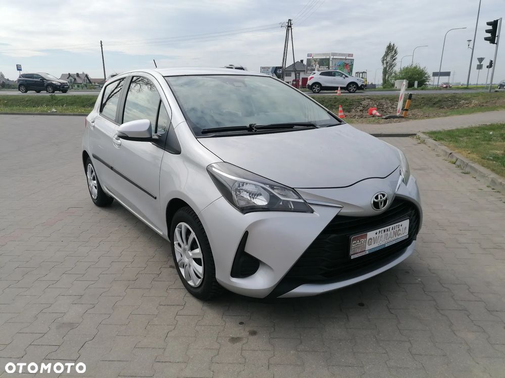 Toyota Yaris 1.0 Active - 6
