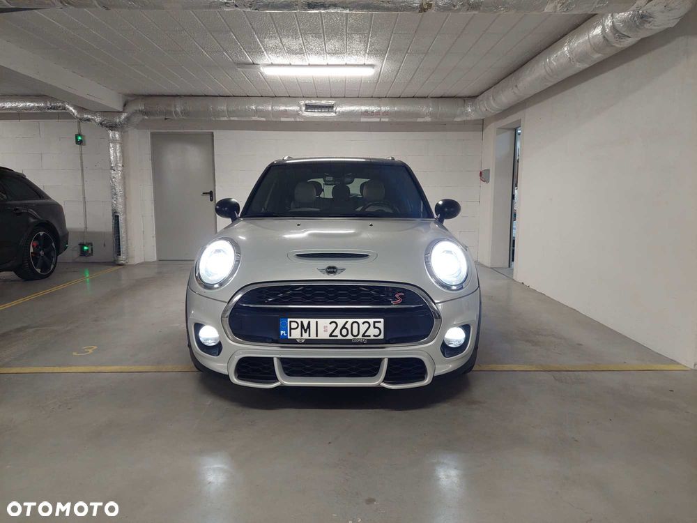 MINI Cooper S