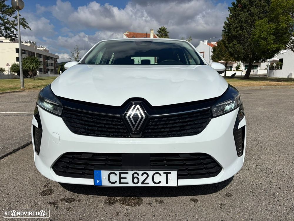 Renault Clio 2024 photo 4