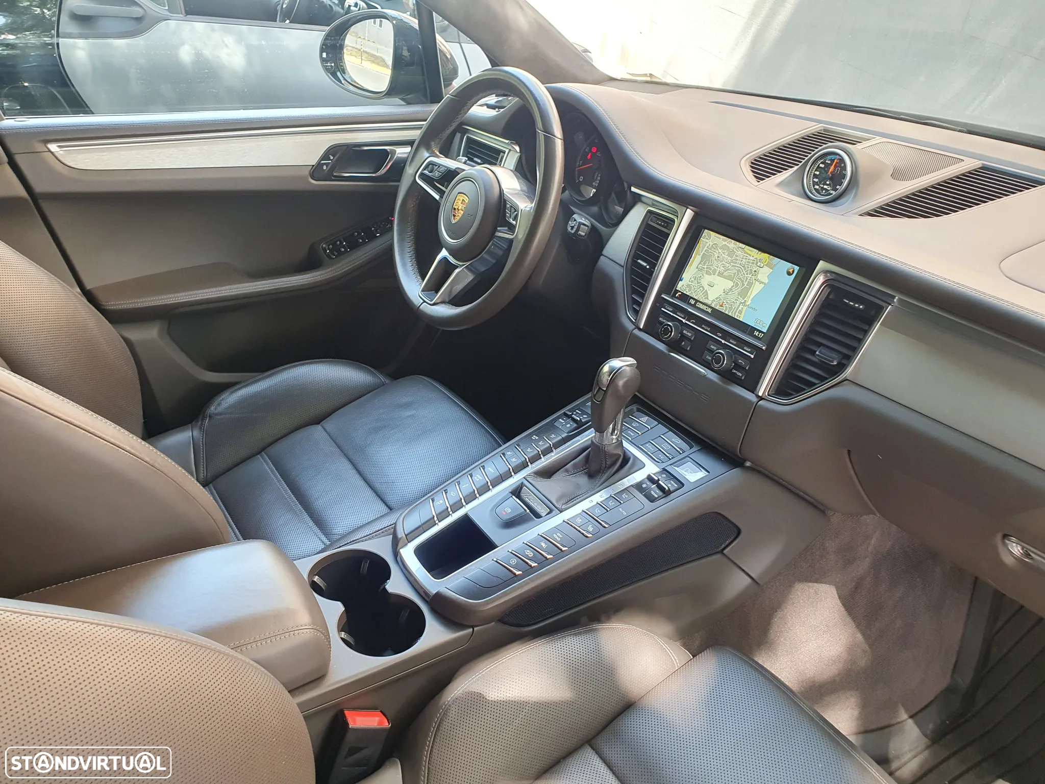Porsche Macan Turbo PDK - 14