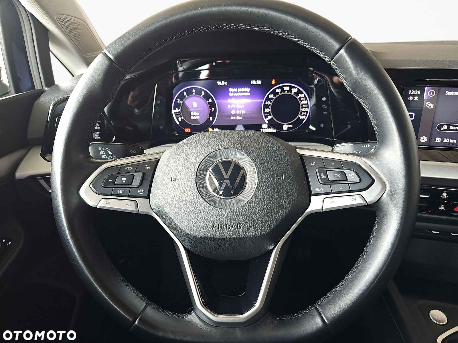Volkswagen Golf VIII 1.5 TSI EVO Life - 12