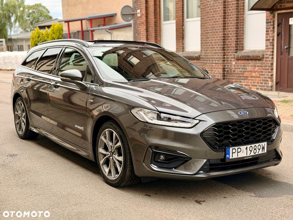 Ford Mondeo 2.0 Start-Stopp CVT - 10