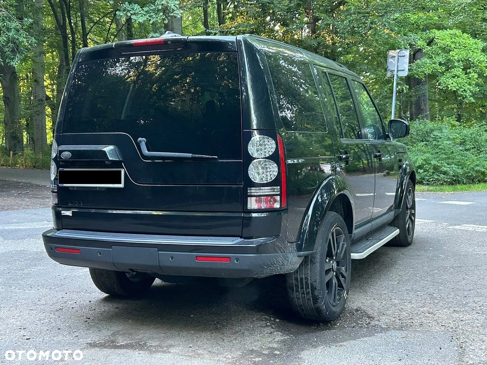 Land Rover Discovery - 7