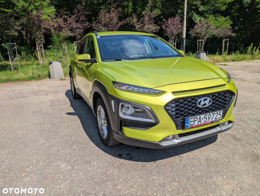 Hyundai Kona 1.0 T-GDI Modern - 4