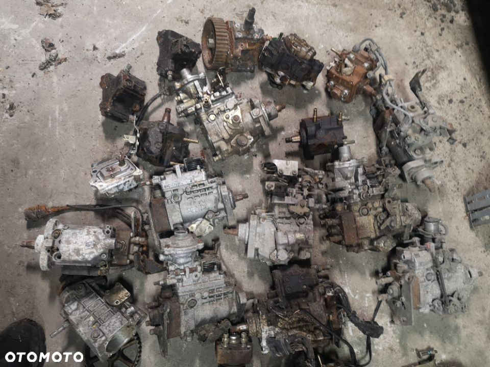 Pompa wtryskowa lucas vw polo felicia fiat epic na części 1.9 td - 13