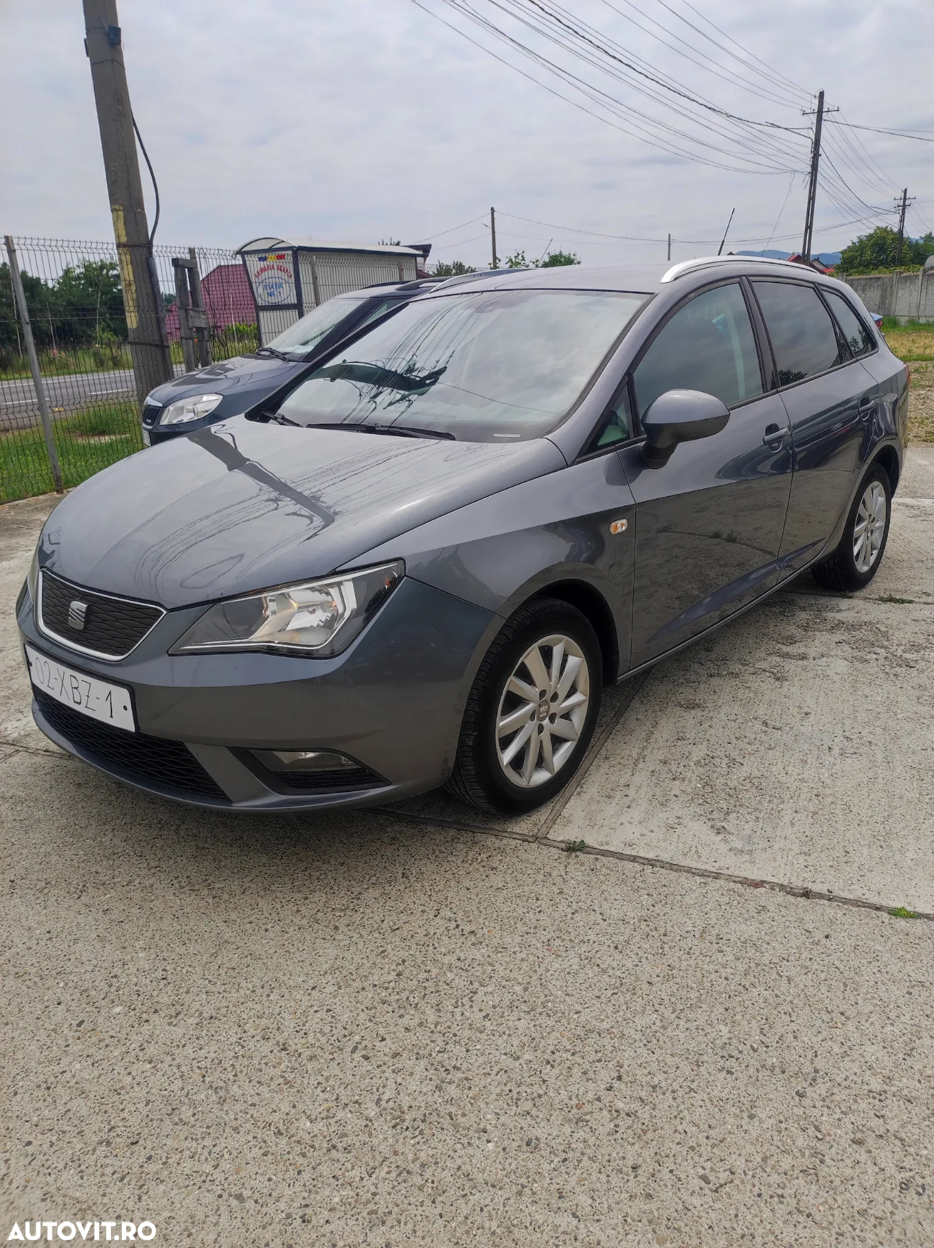 Seat Ibiza 1.2 TDI CR Ecomotive SUN - 12