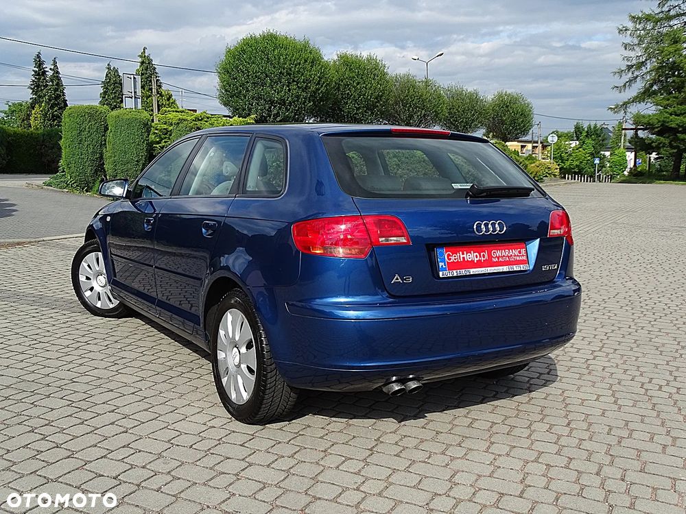 Audi A3 Sportback 1.9 TDI Ambiente - 17