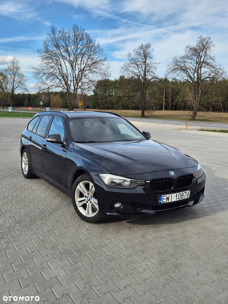 BMW Seria 3 318d - 2