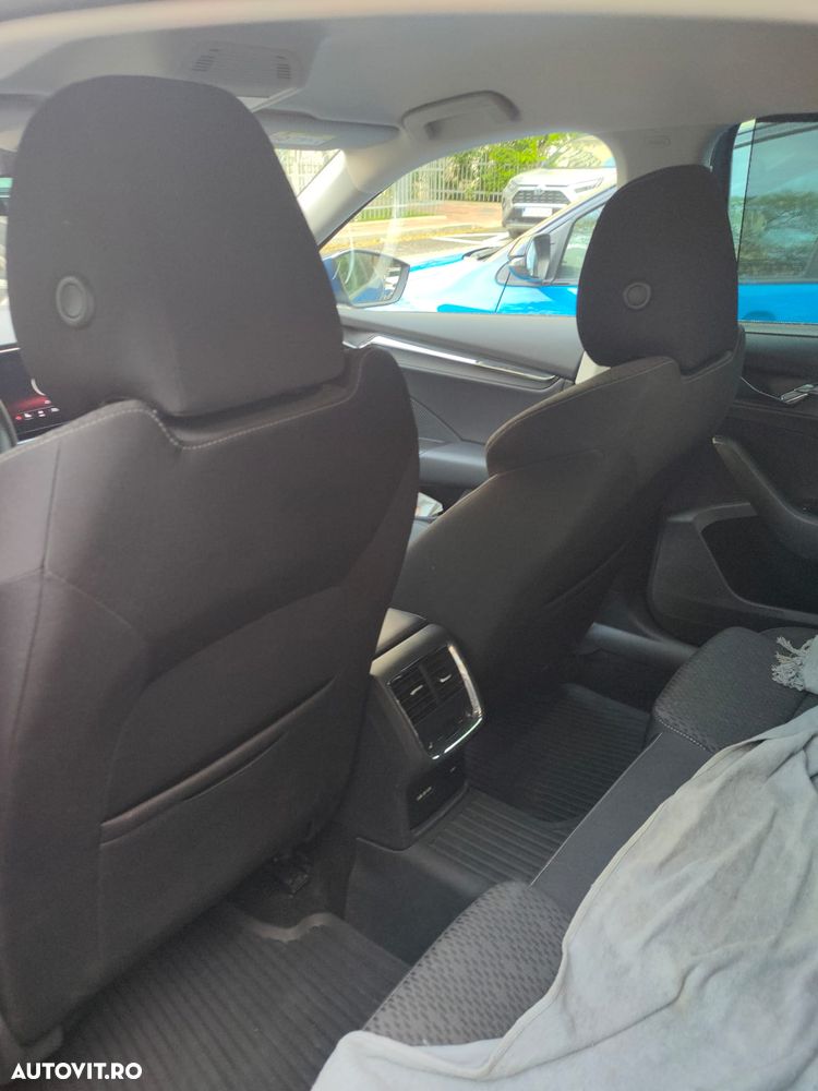 Skoda Octavia 1.5 TSI DSG Mild Hybrid Style - 1