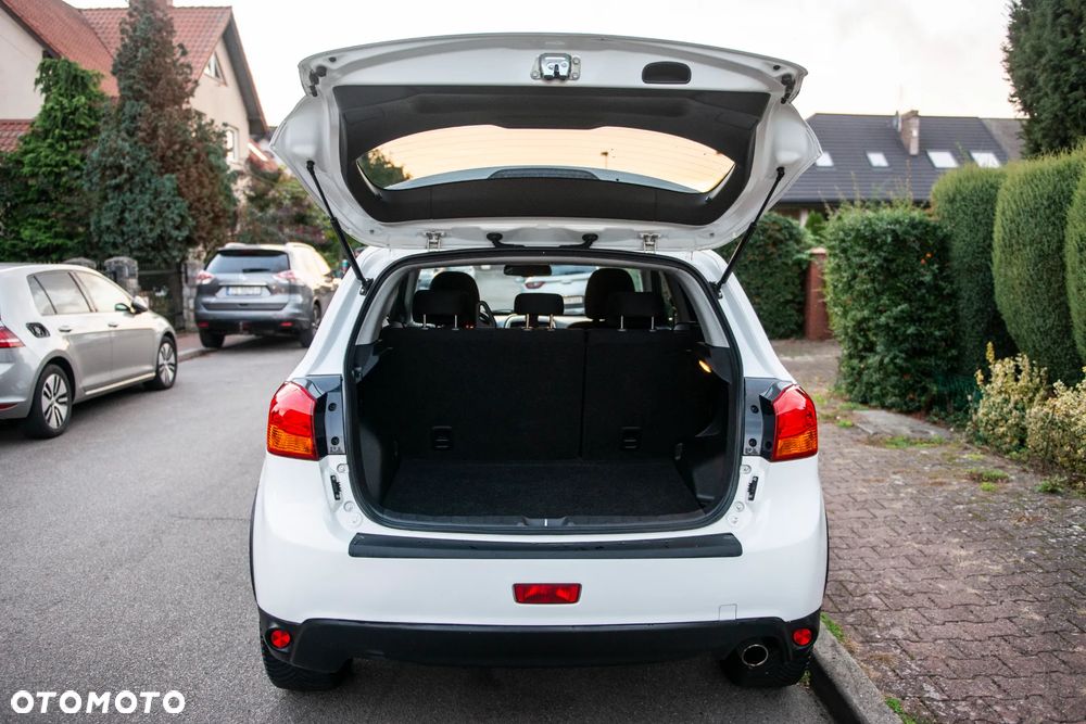 Mitsubishi ASX 1.6 ClearTec 2WD Edition - 14