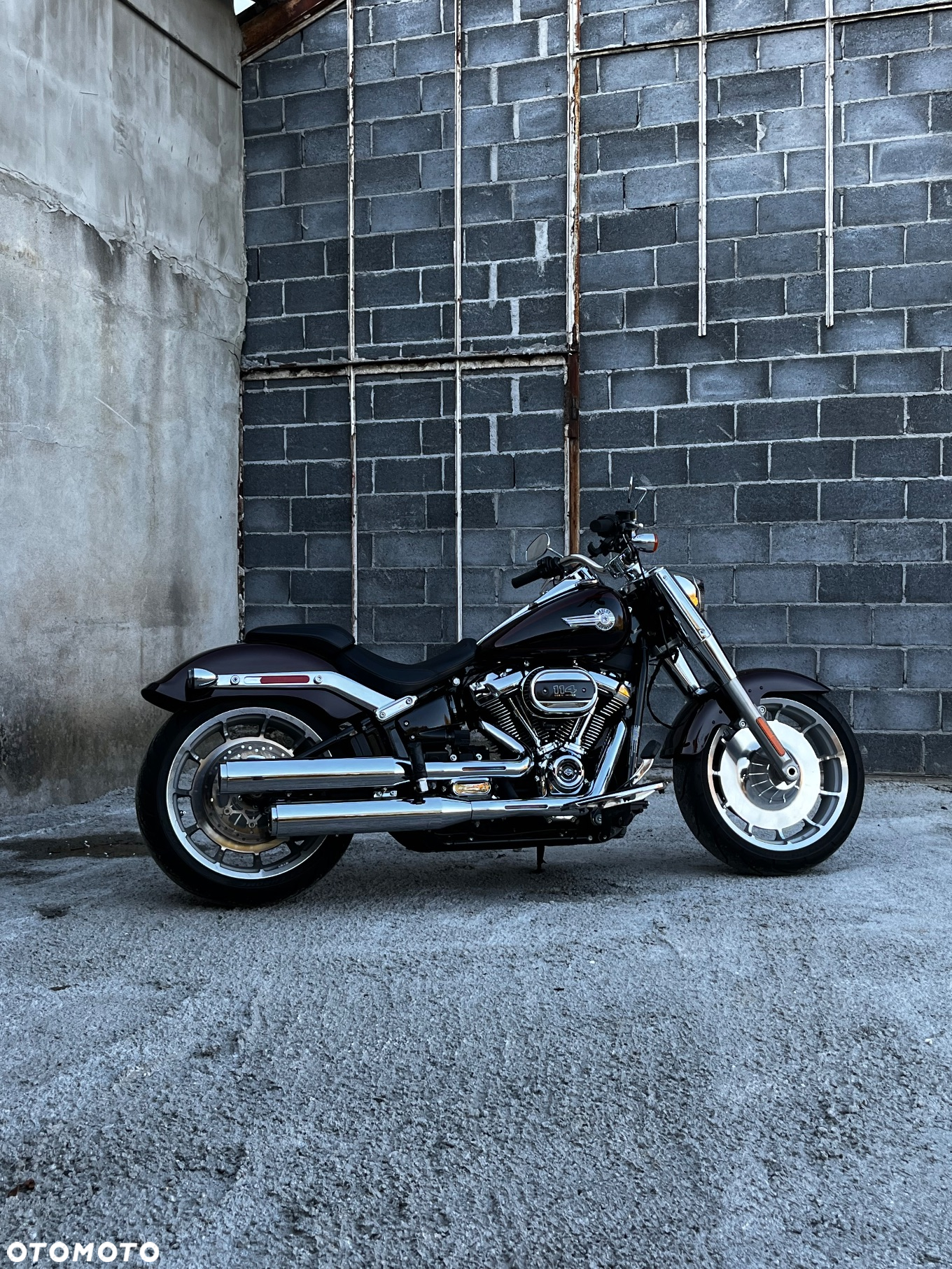 Harley-Davidson Softail Fat Boy - 7
