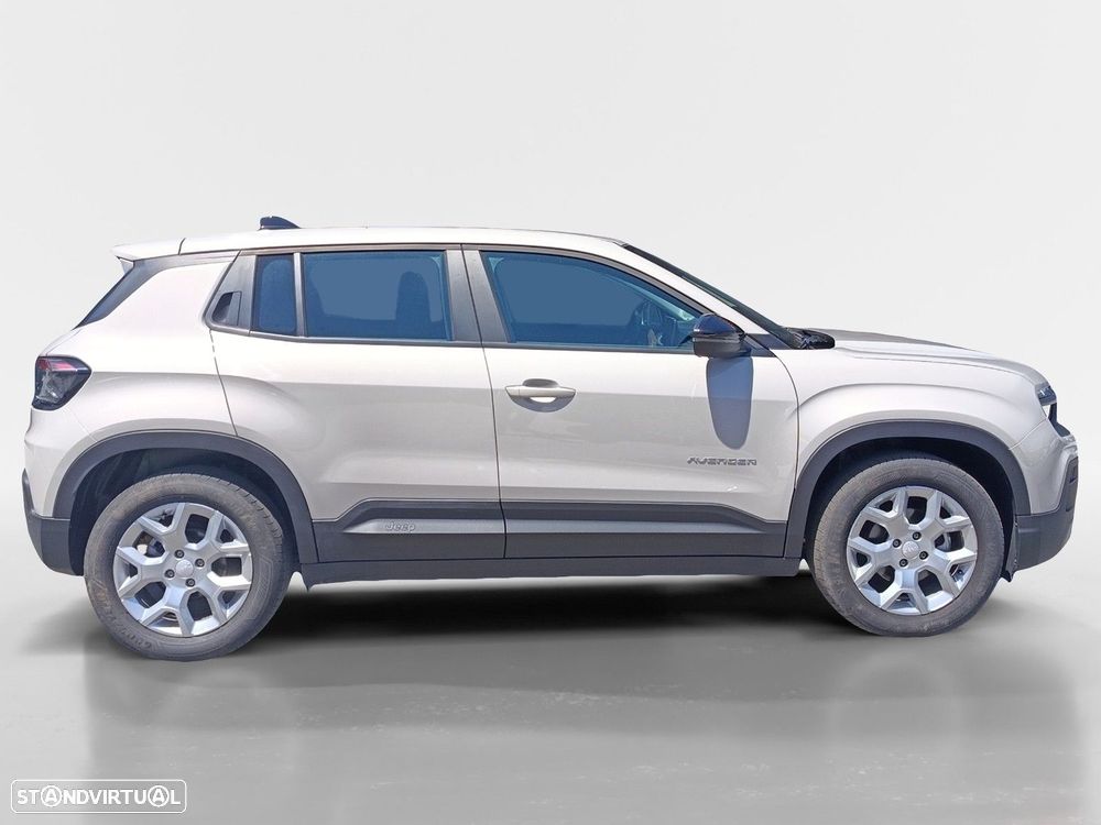 Jeep Avenger 1.2 GSE T3 Altitude - 6
