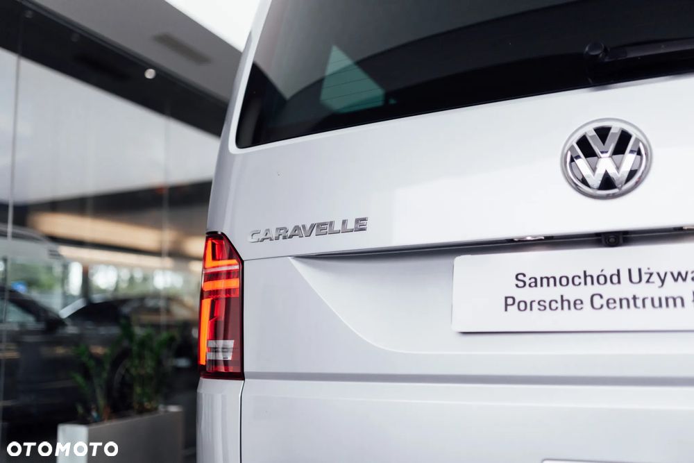 Volkswagen Caravelle - 21