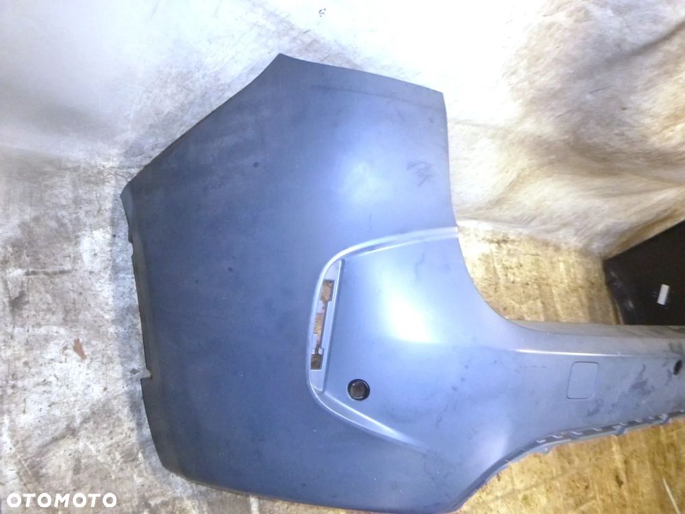 bmw x5 f15 f85 m pawer zderzak tył nowy oryginał tylny - 5