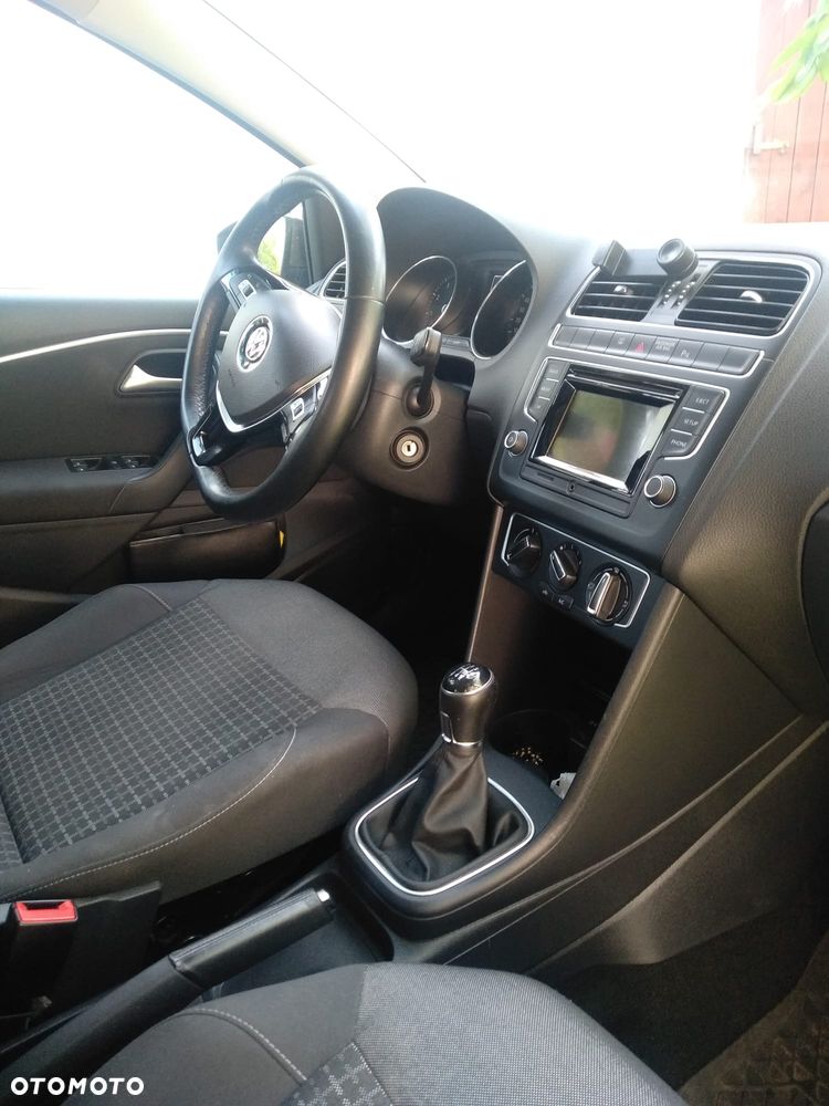 Volkswagen Polo 1.0 Comfortline - 5