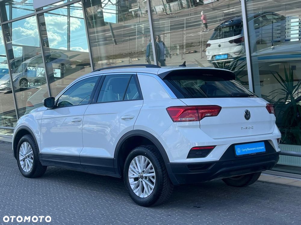 Volkswagen T-Roc 1.0 TSI - 12