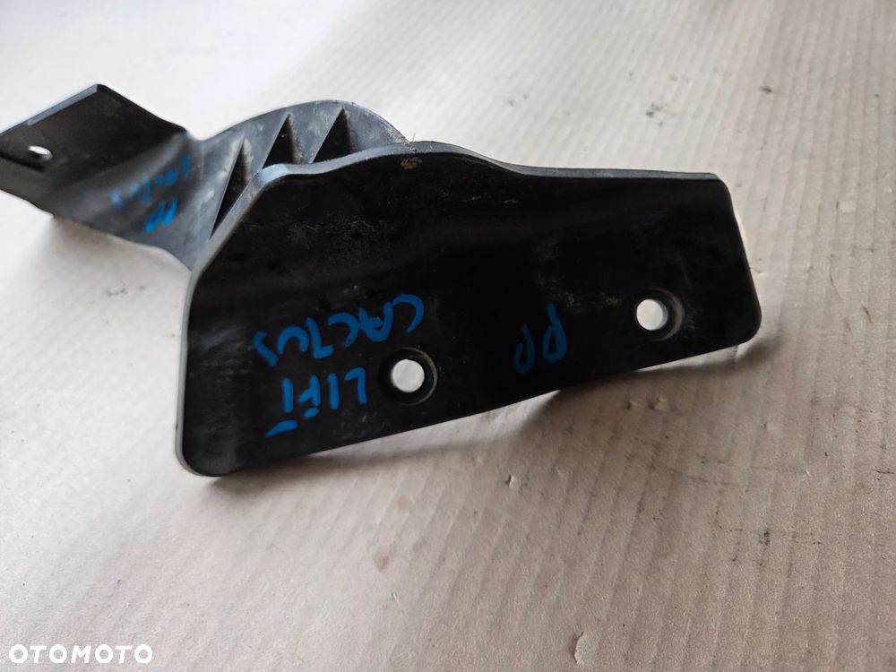 Wspornik mocowanie błotnika prawe przednie  Citroen C4 Cactus LIFT - 3