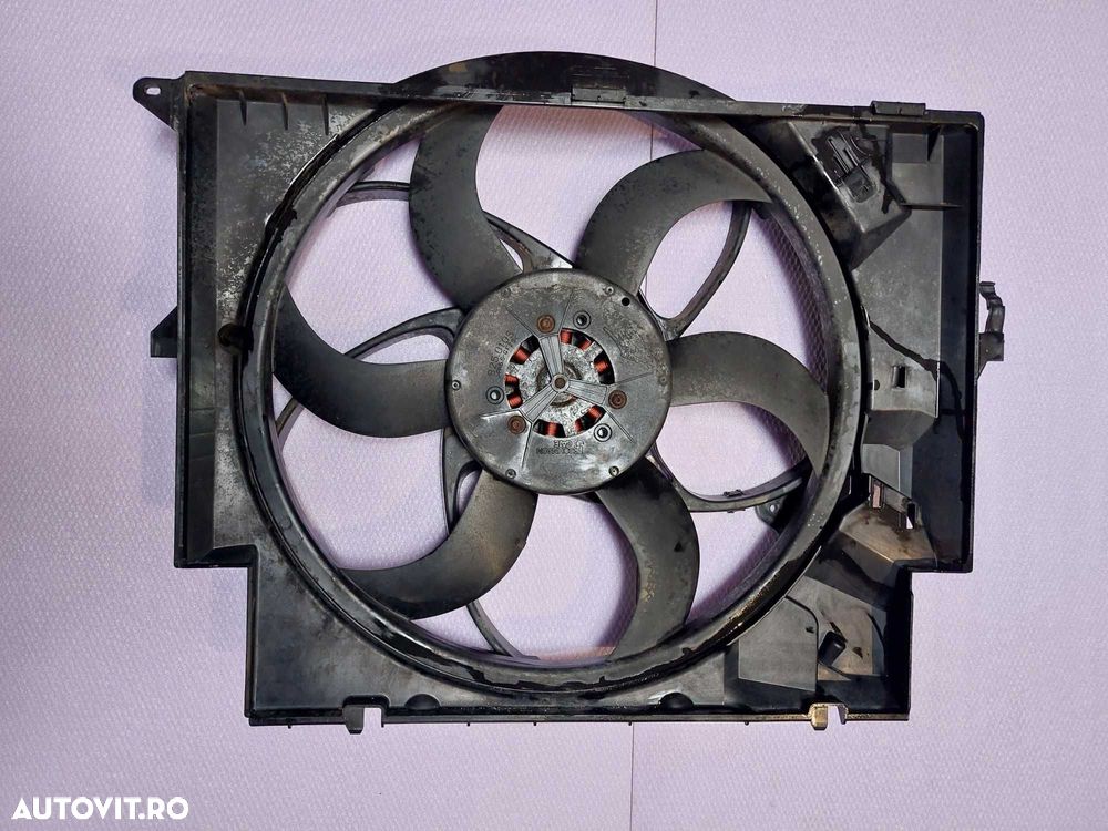 Electroventilator cu releu BMW E81 E82 E87 E88 E90 E91 E92 E93 E84 - 5