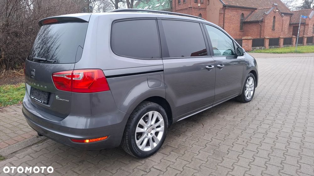 Seat Alhambra 2.0 TDI DPF Ecomotive - 2