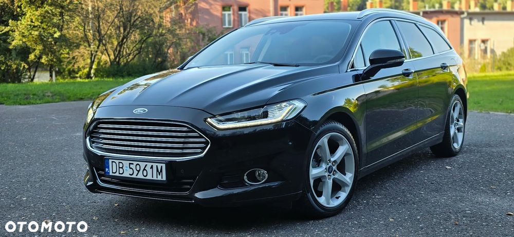 Ford Mondeo - 1