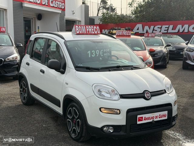 Fiat Panda 1.0 Hybrid City Life - 7