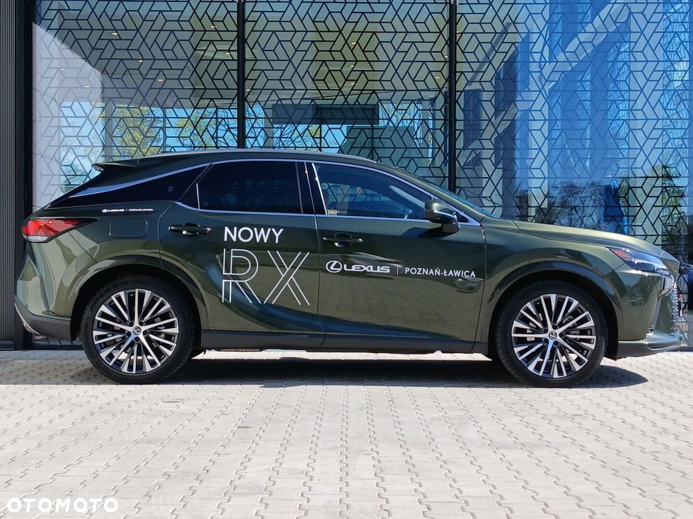 Lexus RX 450h+ Prestige - 4