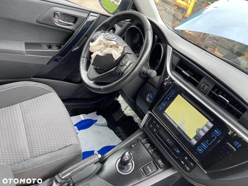 Toyota Auris 1.8 VVT-i Automatik Design Edition - 14