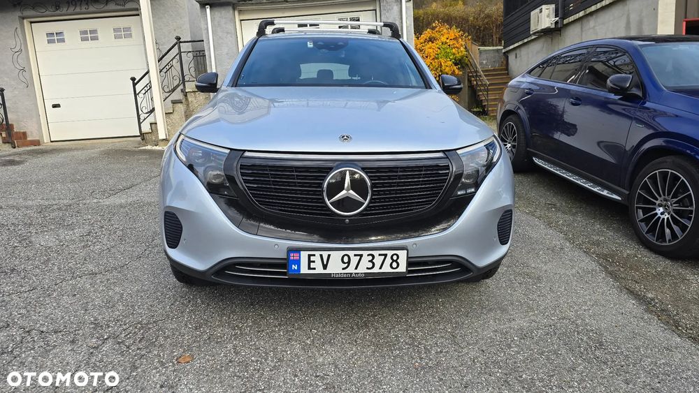 Mercedes-Benz EQC 400 4Matic Edition 1886 - 2