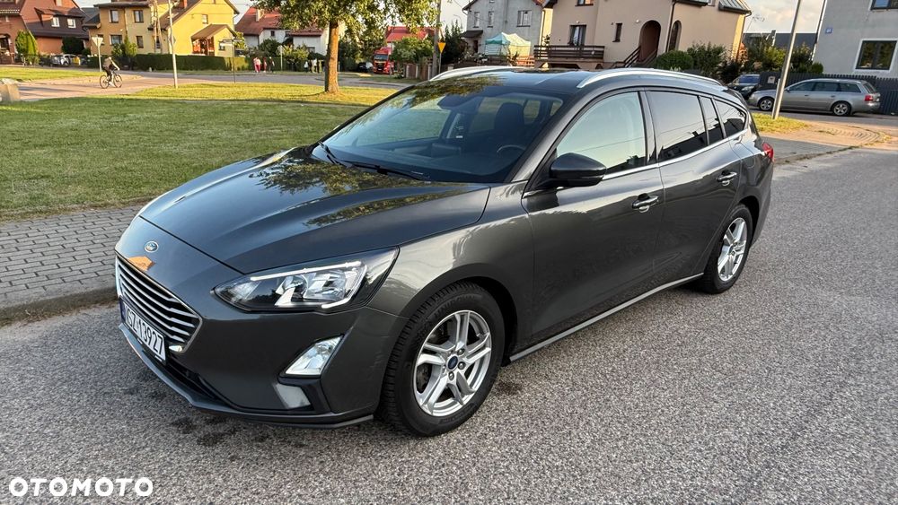 Ford Focus 1.5 EcoBlue Start-Stopp-System ACTIVE DESIGN - 9