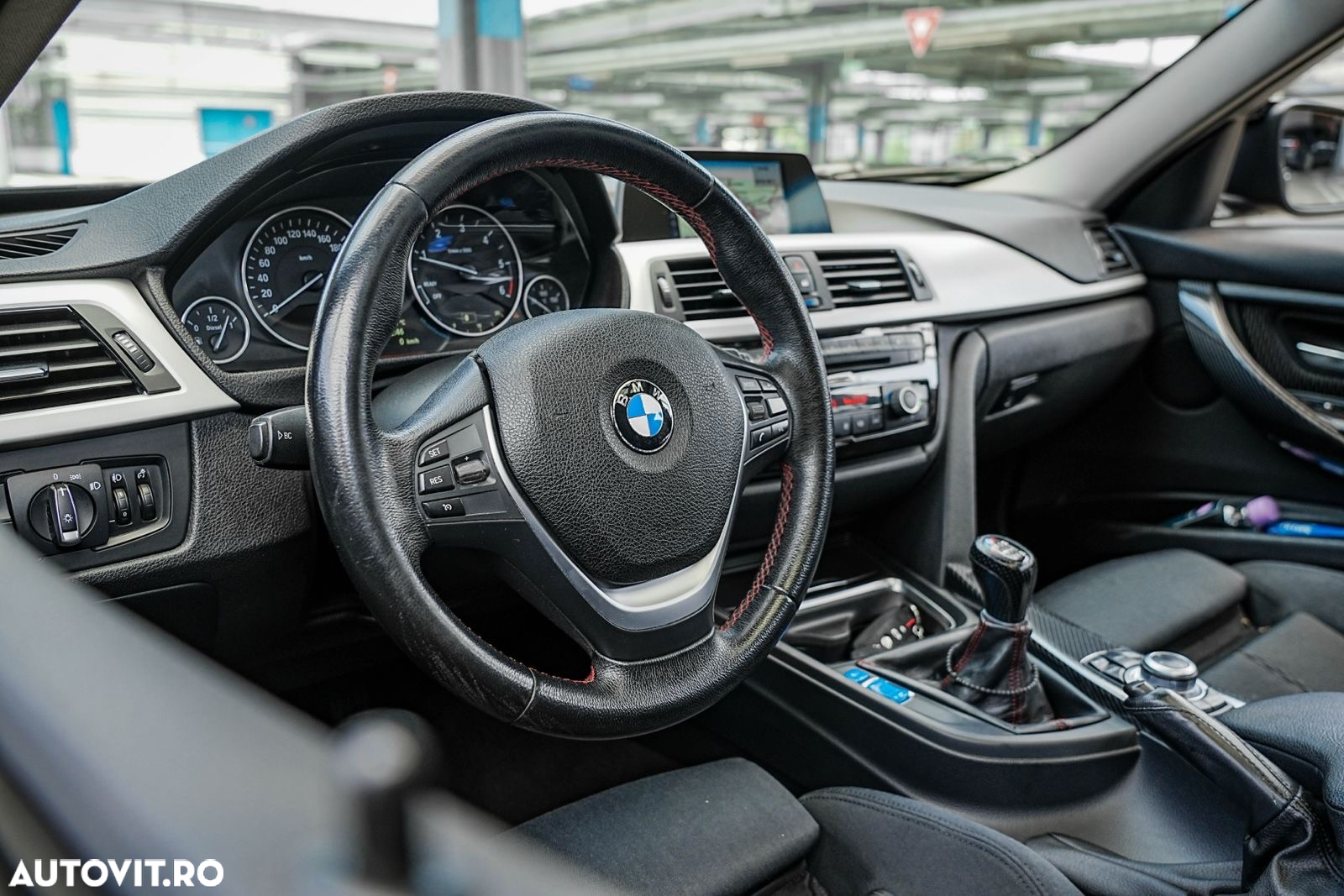 BMW Seria 3 - 6
