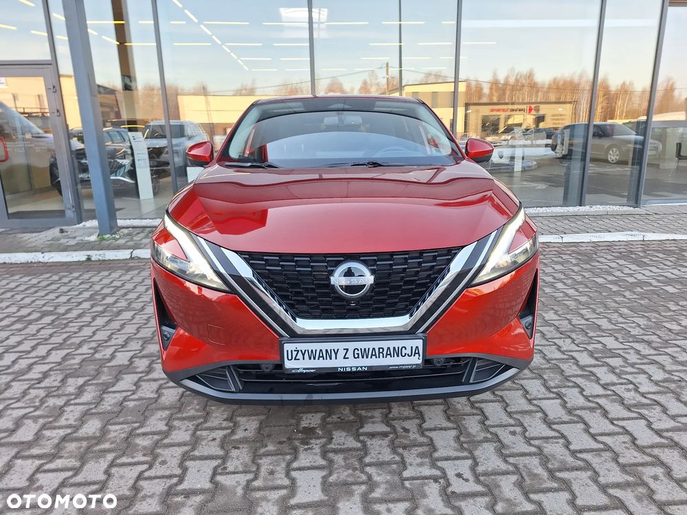 Nissan Qashqai 1.3 DIG-T MHEV N-Connecta - 2