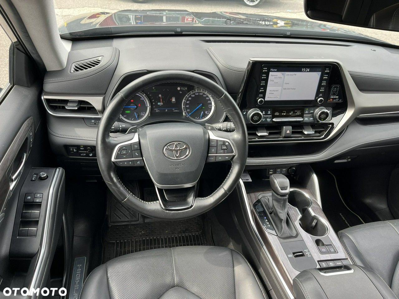 Toyota Highlander 2.5 Hybrid Prestige - 6