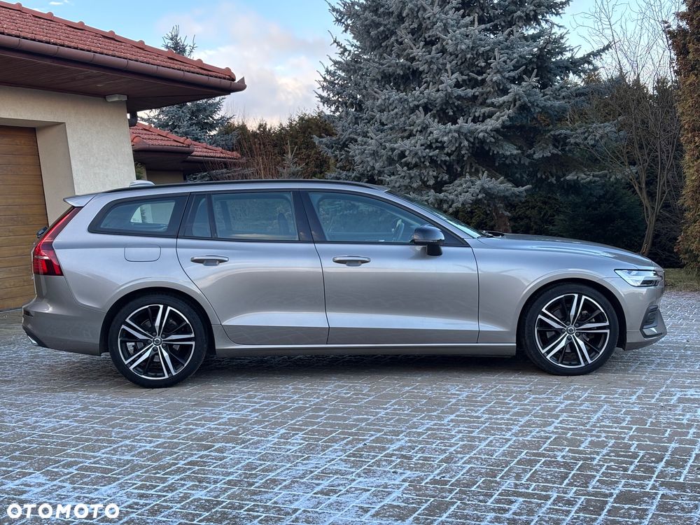 Volvo V60 B3 B Geartronic Momentum Core - 9