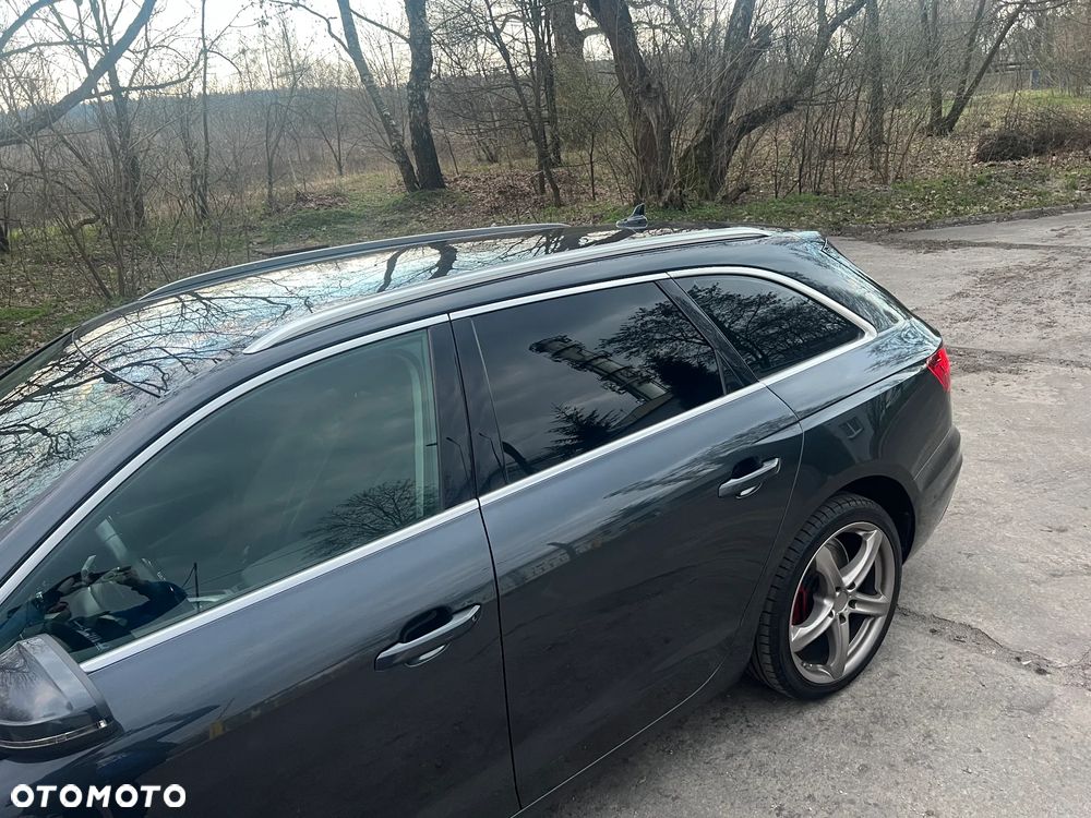 Audi A4 Avant 40 TDI S tronic - 22