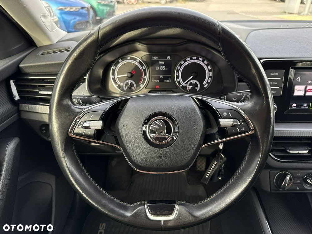 Skoda Scala - 14