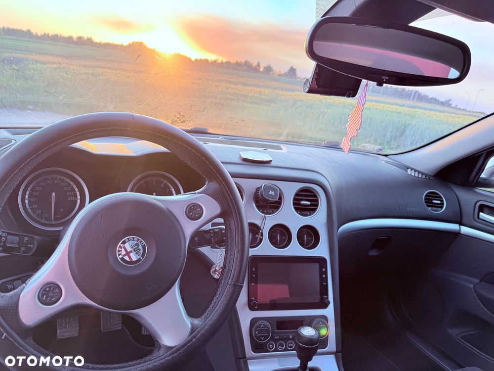 Alfa Romeo 159 1.9JTS Progression - 22