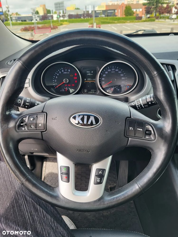 Kia Sportage 2.0 GDI XL 2WD - 8