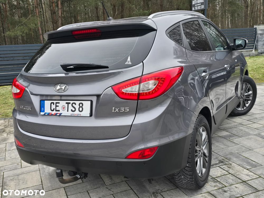 Hyundai ix35 1.6 2WD Style - 12