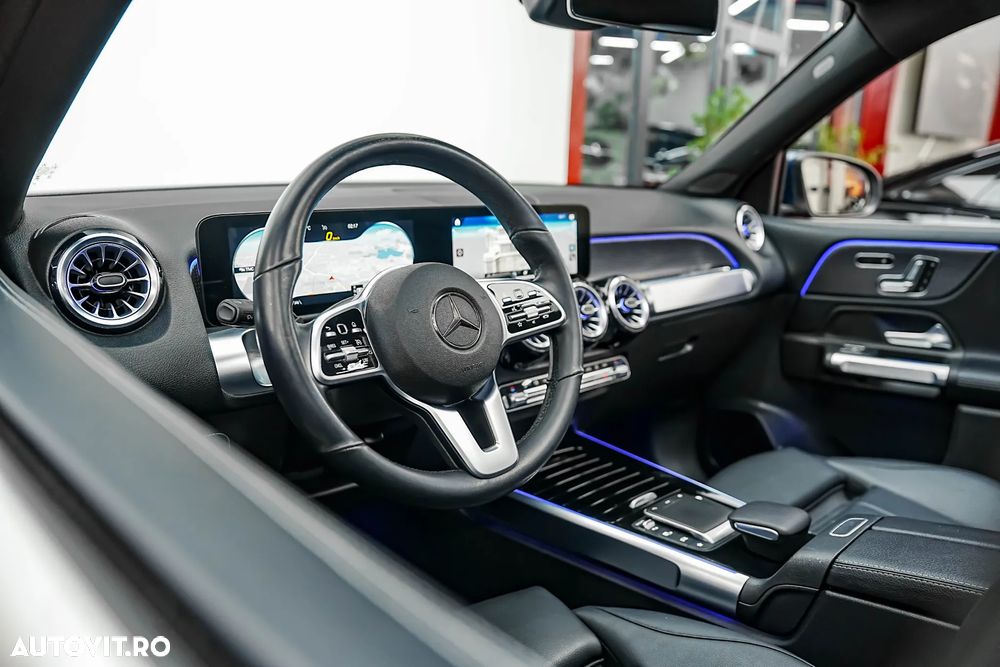 Mercedes-Benz GLB 200 d 8G-DCT Edition 1 - 18