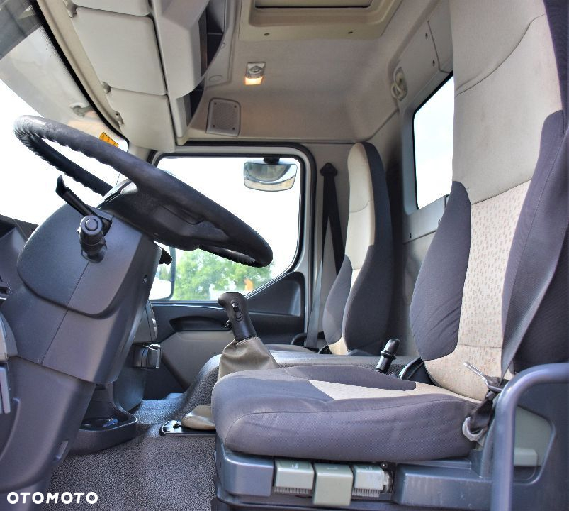 Renault KERAX 370 DXI*HIAB 122B-3 HIDUO+PILOT/ 6x4 - 10