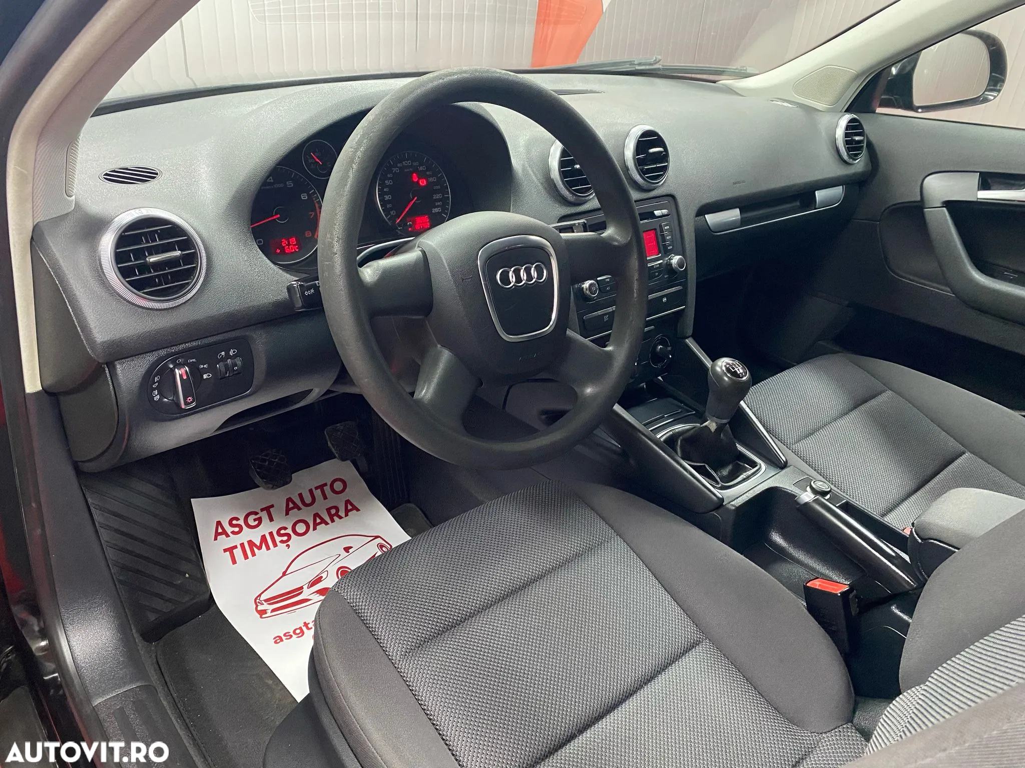 Audi A3 - 9