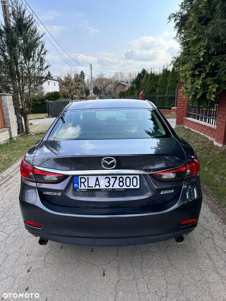 Mazda 6 2.5 Skypassion I-ELoop - 12