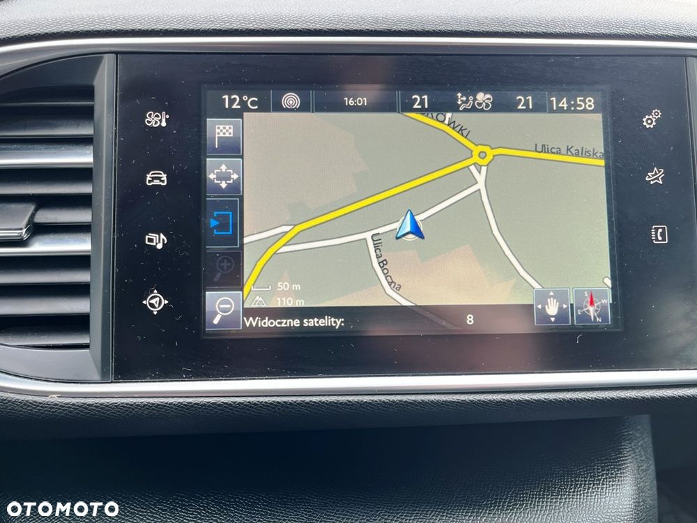 Peugeot 308 PureTech 130 EAT6 Stop & Start Active - 12