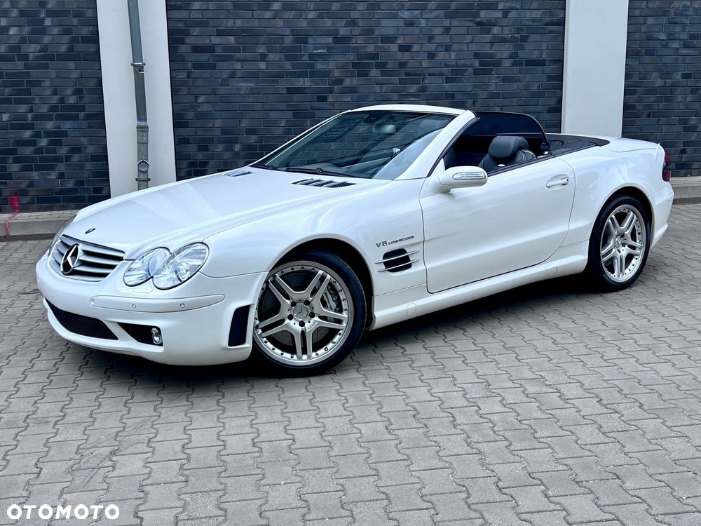 Mercedes-Benz SL 55 AMG - 2