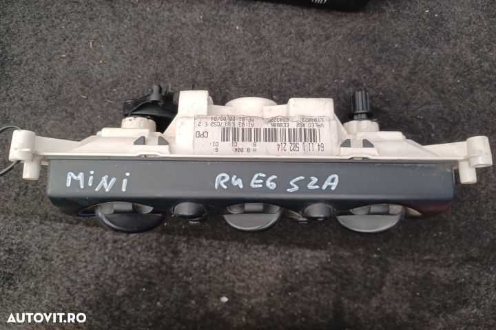 Comanda AC 64111502214 1502214 64111502214 1502214 Mini Cooper R50 [f - 1